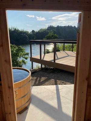 千葉県いすみ川の自然を贅沢に独り占め　自然豊かなロケーションの一棟建て高品質プライベートヴィラ「by the RIVER ISUMI」が7月28日(金)オープン