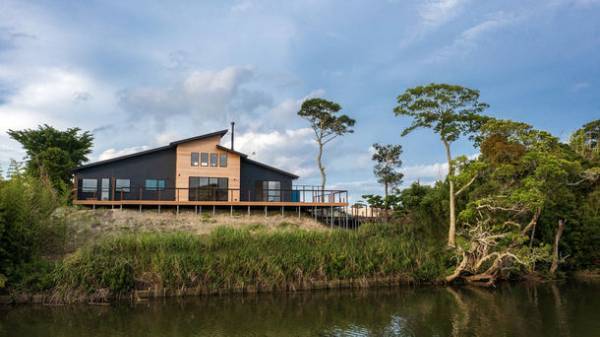 千葉県いすみ川の自然を贅沢に独り占め　自然豊かなロケーションの一棟建て高品質プライベートヴィラ「by the RIVER ISUMI」が7月28日(金)オープン