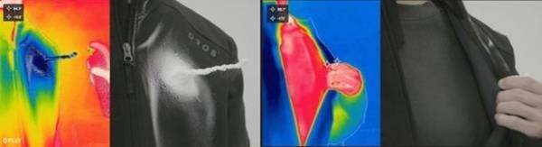 『たった2mmの断熱材で3シーズン対応！』薄くて軽くて機能的シンプルを極めた宇宙服素材使用のサスティナブルジャケット登場　7月26日より、TIMELINEにて予約販売を開始