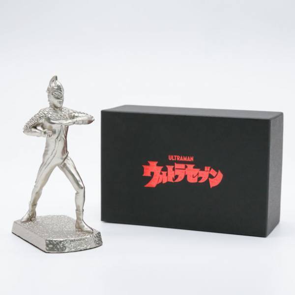 ウルトラマンシリーズのペーパーウェイトがワンダーフェスティバル2023　Summerにて先行販売！