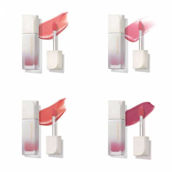 大人気韓国コスメ「Heart Percent」　新作のグローティント＆リップペンシルが日本にも上陸！