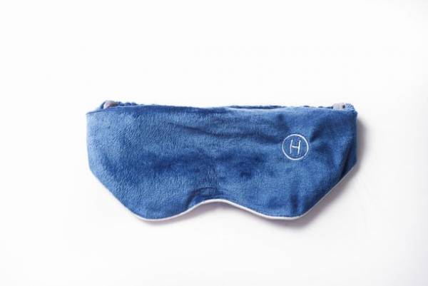 重さが気持ちいい！「imin加重アイマスク」の販促強化を8月より実施　今夏の猛暑による夜の不眠問題をサポート