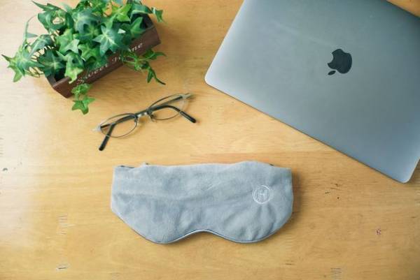 重さが気持ちいい！「imin加重アイマスク」の販促強化を8月より実施　今夏の猛暑による夜の不眠問題をサポート