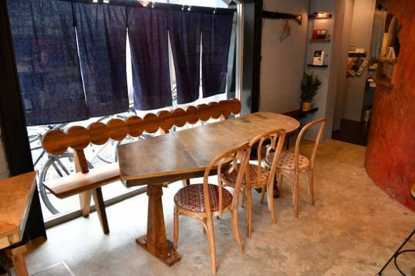 劇団「地点」がプロデュースした京都の食堂「タッパウェイ」がリニューアルオープン！