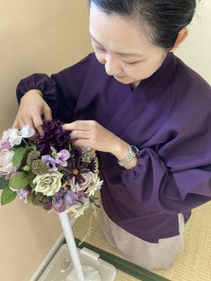 ペットと泊まれる庭園墓地「自然苑」　郡上八幡の自然の中でペットと一緒にアーシング体験ができる場所を作るためクラウドファンディングを開始