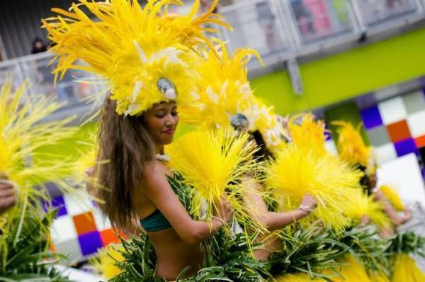 アリオ西新井で「ファミリーリゾートフェスティバル 2023」が8月5日(土)～8月6日(日)に開催！