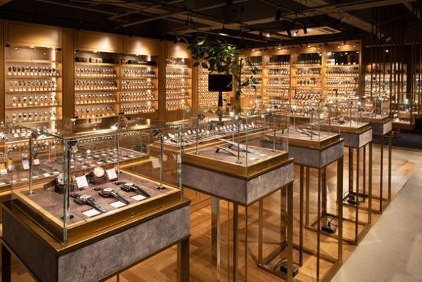 メンズ腕時計専門店 ジャックロードが最大30万円OFFクーポンが当たるSNS投稿キャンペーンを開催！