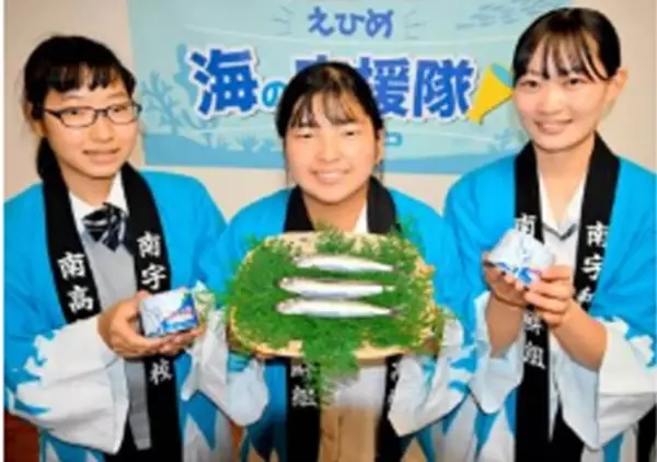 『備後漬物』と『愛媛県立南宇和高等学校』が7月に共同開発開始！ウルメイワシを使用した「イワシとキムチの炊き込みご飯缶詰」