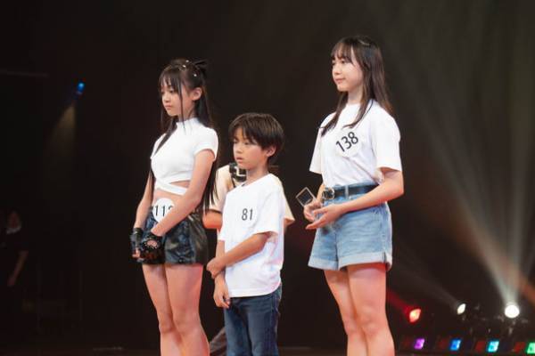 応募者総数28,576名「スタースカウト総選挙2023 in Summer」グランプリは小学3年生の都 颯真くん