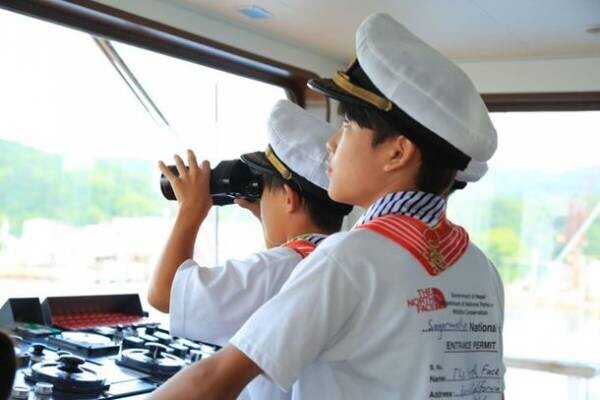 小学生を対象にした夏休みの“船長”体験プログラム！淡路島のうずしおクルーズにて8月の5日間限定で開催