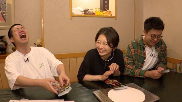 ニッポン放送のラジオ番組発の企画を福島中央テレビが番組化！銀シャリ橋本・chelmico鈴木真海子・岡田康太のアポなしグルメロケ番組の放送決定！