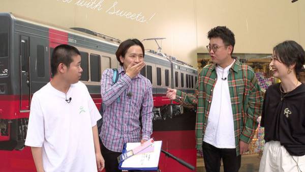 ニッポン放送のラジオ番組発の企画を福島中央テレビが番組化！銀シャリ橋本・chelmico鈴木真海子・岡田康太のアポなしグルメロケ番組の放送決定！