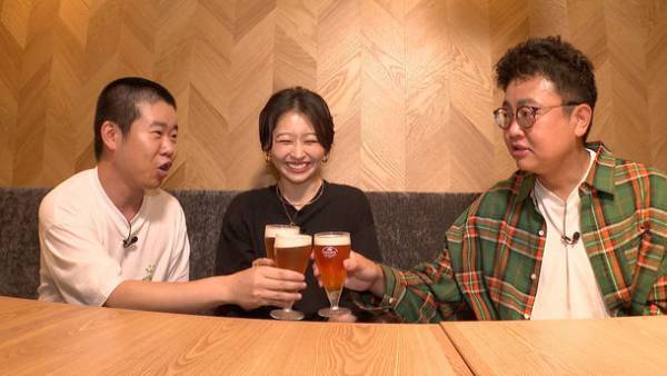 ニッポン放送のラジオ番組発の企画を福島中央テレビが番組化！銀シャリ橋本・chelmico鈴木真海子・岡田康太のアポなしグルメロケ番組の放送決定！