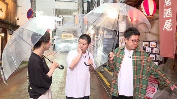 ニッポン放送のラジオ番組発の企画を福島中央テレビが番組化！銀シャリ橋本・chelmico鈴木真海子・岡田康太のアポなしグルメロケ番組の放送決定！