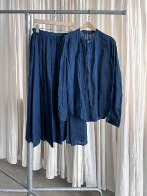 ファッションブランド「pas de calais」の25周年を記念しブランドの真骨頂でもある“染め”アイテムの「カラーオーダーイベント」を開催