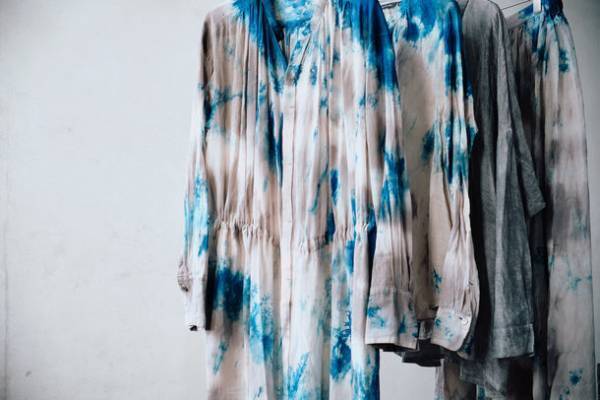 ファッションブランド「pas de calais」の25周年を記念しブランドの真骨頂でもある“染め”アイテムの「カラーオーダーイベント」を開催