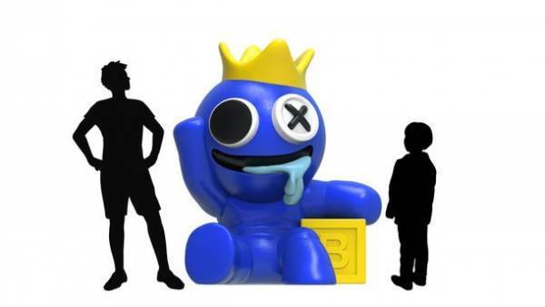 話題沸騰中の大人気ホラーゲーム『レインボーフレンズ』日本初の公式POP UP STOREが池袋サンシャインシティアルタにて期間限定オープン！