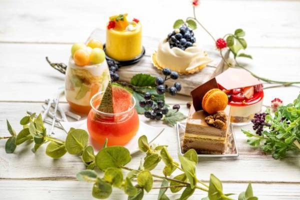 オリジナルスイーツと食を楽しむ大人気屋外スイーツイベントが札幌の“アカプラ”で8月17日～20日開催！道産食材の消費を応援！