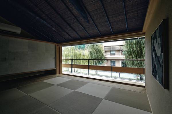 京町家の高級宿を手がけるNazuna、京都・祇園白川の1日1組限定　一棟貸し宿泊施設「ANJIN Gion Shirakawa」の運営をスタート　築115年超えの京町家を改修したラグジュアリーな一棟貸し宿「ANJIN Gion Shirakawa」