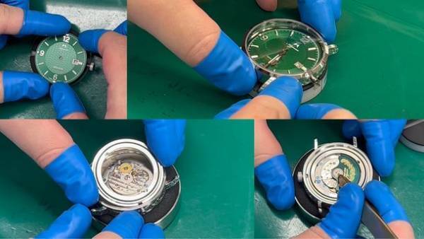 8月12日まで実施、目を惹きつける斬新なケースの機械式腕時計『Azusa ORTHODOXY KIZAMU』がプロジェクト目標達成！