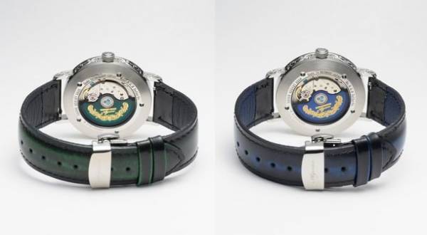 8月12日まで実施、目を惹きつける斬新なケースの機械式腕時計『Azusa ORTHODOXY KIZAMU』がプロジェクト目標達成！