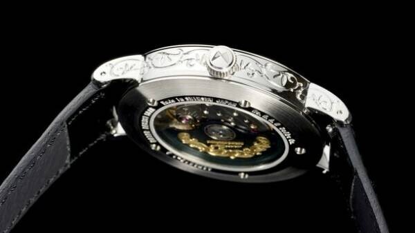 8月12日まで実施、目を惹きつける斬新なケースの機械式腕時計『Azusa ORTHODOXY KIZAMU』がプロジェクト目標達成！