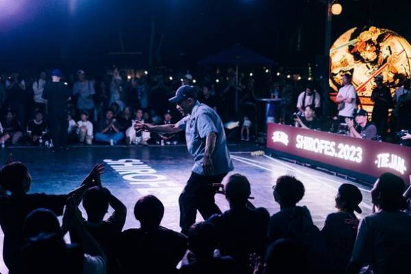 ＜開催報告＞世界最大級ダンス＆パフォーマンス複合フェスティバル「SHIROFES.2023」に1万人が来場！