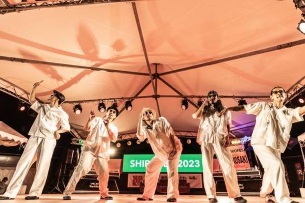 ＜開催報告＞世界最大級ダンス＆パフォーマンス複合フェスティバル「SHIROFES.2023」に1万人が来場！