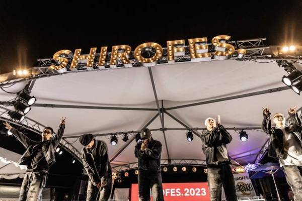＜開催報告＞世界最大級ダンス＆パフォーマンス複合フェスティバル「SHIROFES.2023」に1万人が来場！