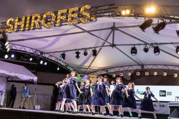 ＜開催報告＞世界最大級ダンス＆パフォーマンス複合フェスティバル「SHIROFES.2023」に1万人が来場！