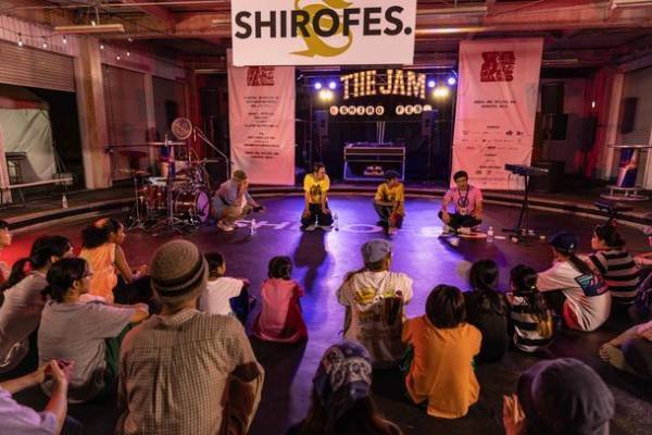 ＜開催報告＞世界最大級ダンス＆パフォーマンス複合フェスティバル「SHIROFES.2023」に1万人が来場！