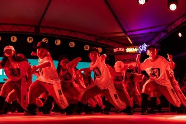 ＜開催報告＞世界最大級ダンス＆パフォーマンス複合フェスティバル「SHIROFES.2023」に1万人が来場！