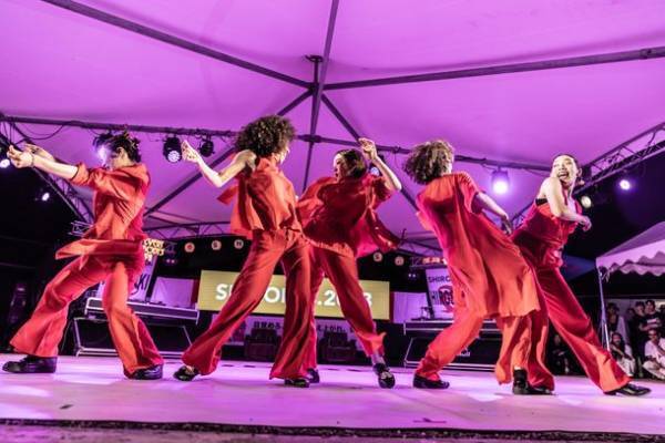 ＜開催報告＞世界最大級ダンス＆パフォーマンス複合フェスティバル「SHIROFES.2023」に1万人が来場！