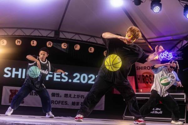 ＜開催報告＞世界最大級ダンス＆パフォーマンス複合フェスティバル「SHIROFES.2023」に1万人が来場！