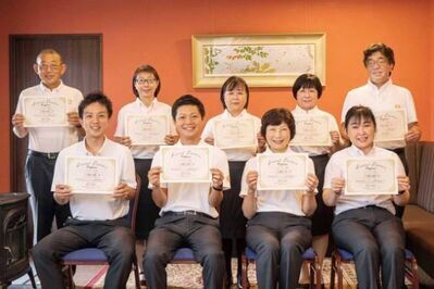 葬儀社初！一般社団法人日本コーチングアカデミー協会　メンタルトレーナーの資格を全社員が取得