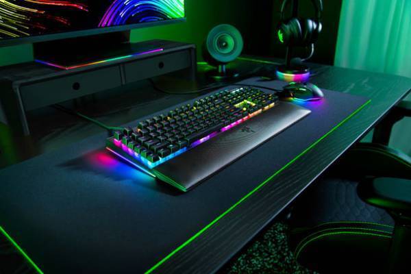 ＜Razer＞ 「Razer BlackWidow V4シリーズ」のミドルエンドモデル「Razer BlackWidow V4」他、計5製品を7月27日(木)より予約開始