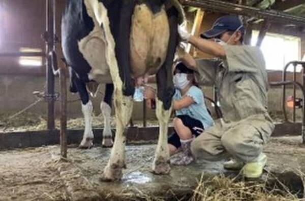 旭川あらかわ牧場初の工房併設型店舗が8月4日オープン　自社牧場生乳を100％使用した商品や酪農体験を提供