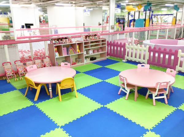 『キッズランドUS 奈良香芝店』が7/20にリニューアルオープン！ユニークでスペシャルな新遊具続々導入で楽しさ大幅パワーアップ