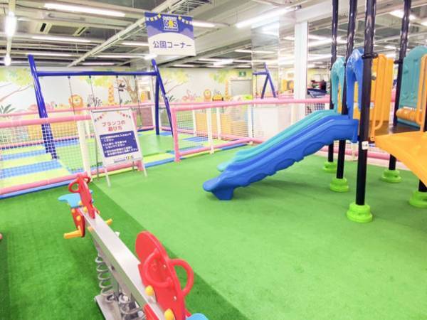 『キッズランドUS 奈良香芝店』が7/20にリニューアルオープン！ユニークでスペシャルな新遊具続々導入で楽しさ大幅パワーアップ