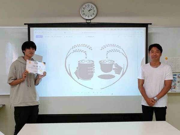 福島の美味しいお米を国内外に広く広めよう!!プロジェクトのパッケージデザイン講評会を7月28日に国際アート&amp;デザイン大学校で開催