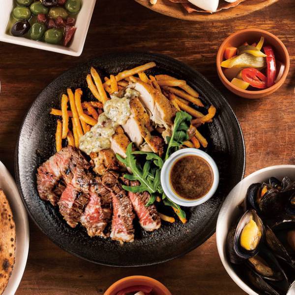 2023年7月28日「SALVATORE CUOMO & GRILL 高田馬場」グランドオープン