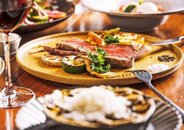 2023年7月28日「SALVATORE CUOMO & GRILL 高田馬場」グランドオープン