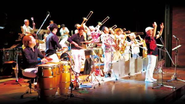 「下丸子JAZZ倶楽部」30周年記念コンサート『下丸子JAZZ大演祭 ジャズ&ラテンCONCERT』　9月2日(土)16時開催＠大田区民ホール・アプリコ