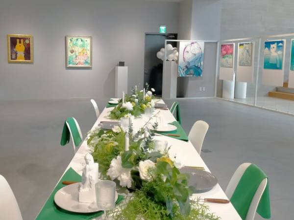 日本の若手アーティストの展覧会「蝉鳴(せみなり)」8月1日～8月13日に台湾の商業施設「NOKE忠泰樂生活」で開催