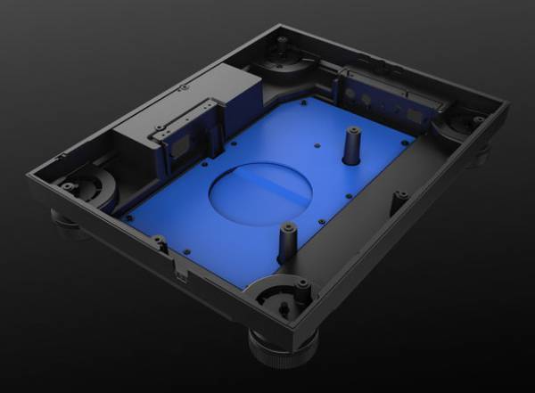 トーンアームフリーのDVS演奏とアナログレコード再生の両対応を世界で初めて実現　プロフェッショナル向けデジタル・アナログ ハイブリッドターンテーブル「PLX-CRSS12」が登場