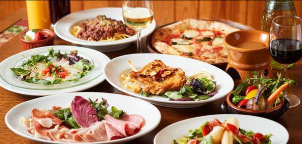 三郷市「イタリア食堂nono」が地産地消の野菜サラダを使ったワンプレートの新メニュー「贅沢サラダ」を9月15日(金)より販売開始！！