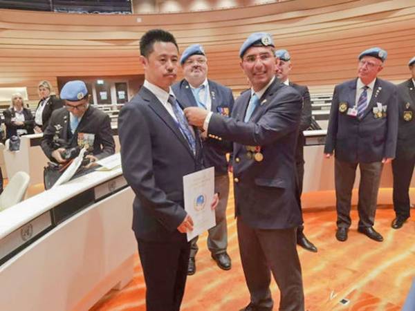 世界環境テクノロジー株式会社取締役社長　横井 忠志のインタビュー記事を「人民日報海外版日本月刊」にて公開