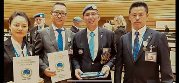 世界環境テクノロジー株式会社取締役社長　横井 忠志のインタビュー記事を「人民日報海外版日本月刊」にて公開