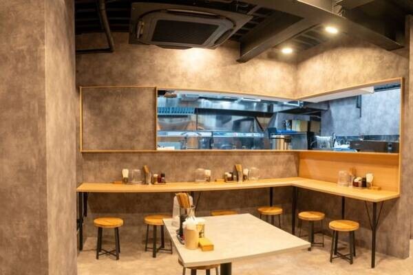 サウナ屋が作った本気のラーメン「サ麺」8月1日オープン