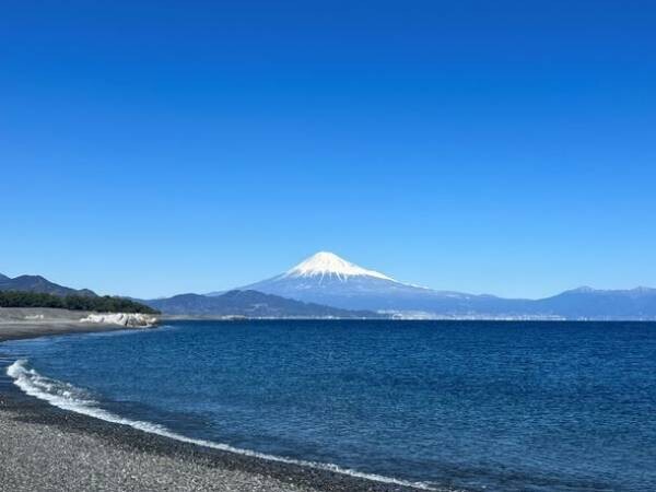 富士山世界文化遺産登録10周年記念SNS参加型『「#ずっと富士山が好きだ」キャンペーン』を令和6年1月20日(土)まで実施！